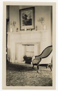 Photograph of Edmondston-Alston House Parlor