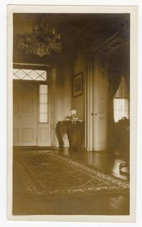 Photograph of Edmondston-Alston House Entrance Hall