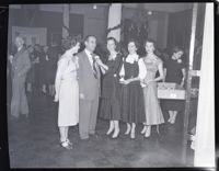 Group Photo of Five People