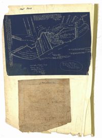 City Engineers's Plat Book, 1671-1951, Front Page