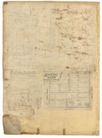 City Engineers's Plat Book, 1671-1951, Page 28