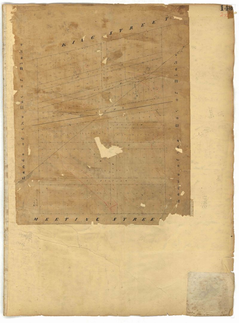 City Engineers's Plat Book, 1671-1951, Page 149 - Lowcountry Digital ...