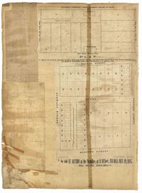 City Engineers's Plat Book, 1671-1951, Page 160