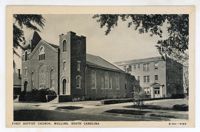 First Baptist Church in Mullins, SC