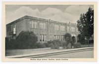Mullins High School, Mullins, South Carolina