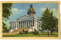 State Capitol in Columbia, S.C.
