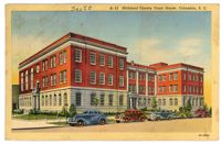 Richland County Court House, Columbia, S.C.