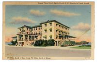 Ocean Plaza Hotel, Myrtle Beach, S.C.