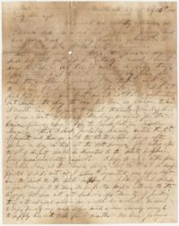 082.  William H. W. Barnwell to Catherine Barnwell -- July 26, 1845