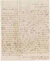 061.  Jeremiah W. Murphy to William H. W. Barnwell -- September 19, 1843