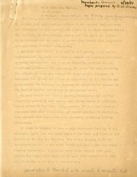 Folder 40: George W. Simons Paper