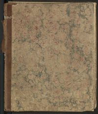 Alexander Glennie Journal, 1842-1852