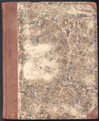 Alexander Glennie Journal, 1828-1841