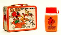 Fat Albert and the Cosby Kids lunchbox