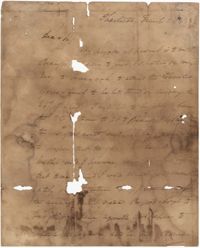 014.  Nathaniel Bowen to William H. W. Barnwell -- March 1, 1833