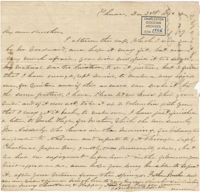 333. Anna Lynch to Bp Patrick Lynch -- December 27, 1863