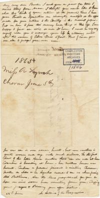 369. Madame Antonia to Bp Patrick Lynch -- June 23, 1865