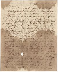 083.  William H. W. and Robert Barnwell to Catherine Barnwell -- September 4, 1845