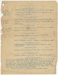 590.  Osborn genealogy -- April 28, 1908