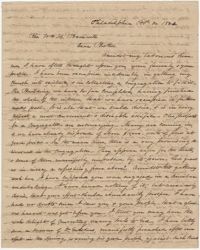 024.  Stephen Tyng to William H. W. Barnwell -- October 30, 1834