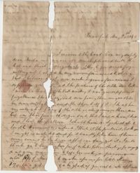 256.  Ann Barnwell to Meta Barnwell -- May 9, 1842