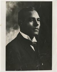 Portrait of Edwin A. Harleston