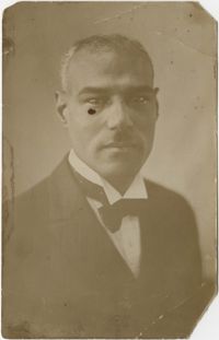 Portrait of Edwin A. Harleston