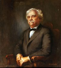 Portrait of Thomas Miller