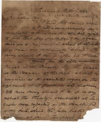 065.  Edward Neufville to William H. W. Barnwell -- October 7, 1843