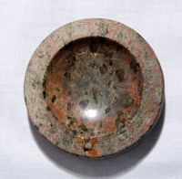 Stone ashtray