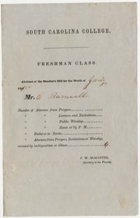 395.  Monitor's invoice -- January, 1850