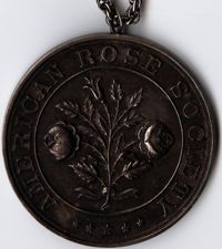 Medal for Outstanding Contributions to Rose Culture