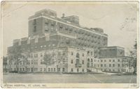 Jewish Hospital, St. Louis, Mo.