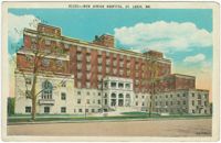 New Jewish Hospital, St. Louis, Mo.