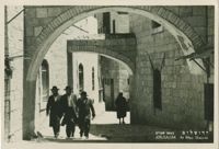 JERUSALEM, at Mea Shearim / ירושלים, במאה שערים