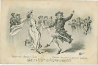 Hochzeits-Mützwe-Tanz / Taniec weselny z panną młodą