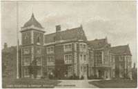 Jews Hospital & Orphan Asylum, West Norwood