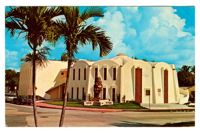 Beth Israel Congregation, Miami Beach, Florida