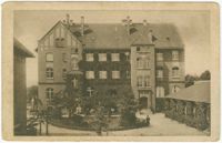 Jüdische Arbeiter-Kolonie, E.V., in Weissensee