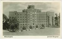 Philadelphia, Jewish Hospital