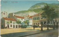 Gibraltar, Jewish Market