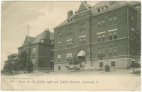Home for the Jewish Aged and Jewish Hospital, Cincinnati, O.