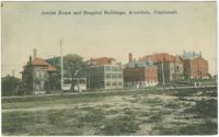 Jewish Home and Hospital Buildings, Avondale, Cincinnati