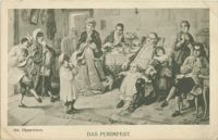Das Purimfest