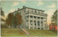 Montefiore Hospital, Pittsburg, Pa.