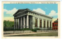 K.K. Beth Elohim Synagogue, Charleston, S.C.