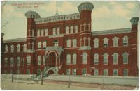 Hebrew Orphan Asylum, Baltimore, Md.