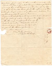 047.  Stiles Mellichamp to William H. W. Barnwell -- March, 1841