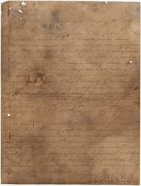 101.  James D. McCabe to William H. W. Barnwell -- January 29, 1848