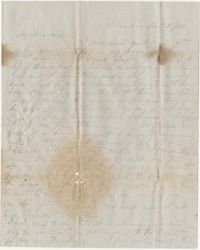 107.  William H. W. Barnwell to Catherine Barnwell -- December 5, 1848